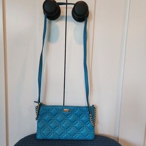 Kate Spade NY Astor Court Quilted Bag EUC